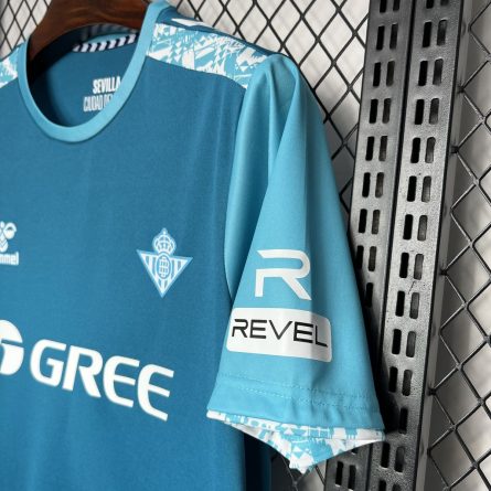 Real Betis Third Jersey 2024/2025 - Image 3