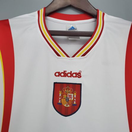 Spain Away Jersey 1996 - Image 5