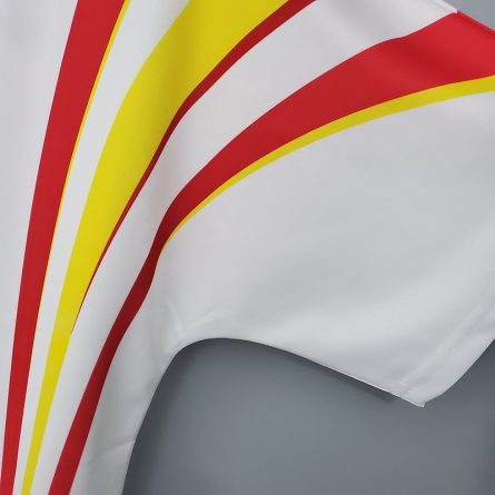 Spain Away Jersey 1996 - Image 3