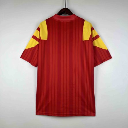 Spain Home Jersey 1992 - Image 3