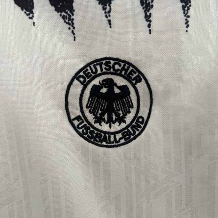 Kids Retro Jersey Germany Home 1994 - Image 6