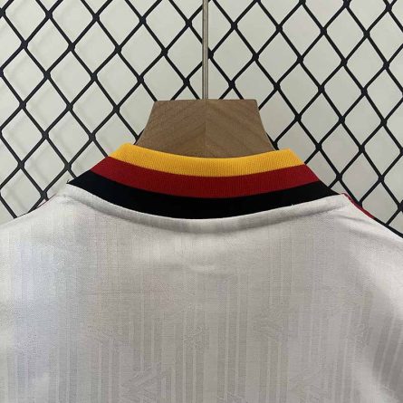 Kids Retro Jersey Germany Home 1994 - Image 4
