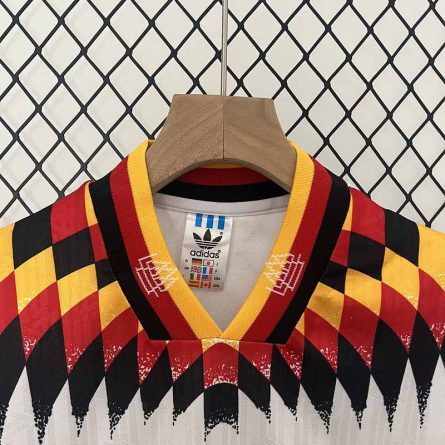 Kids Retro Jersey Germany Home 1994 - Image 2