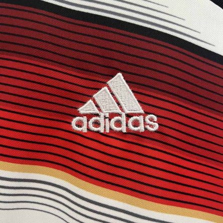 Kids Retro Jersey Germany Home 2014 - Image 2