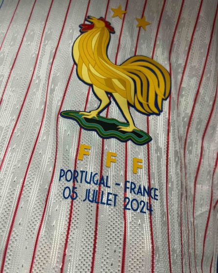 France Away 2024 2025 vs Portugal Edition - Image 3