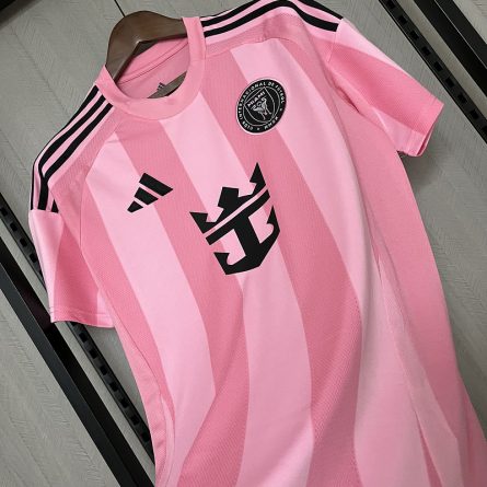 Inter Miami Home Jersey 2025 - Image 5
