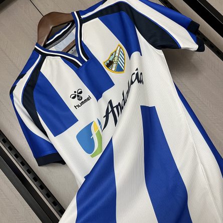 Malaga Home Jersey 2025 2026 - Image 3