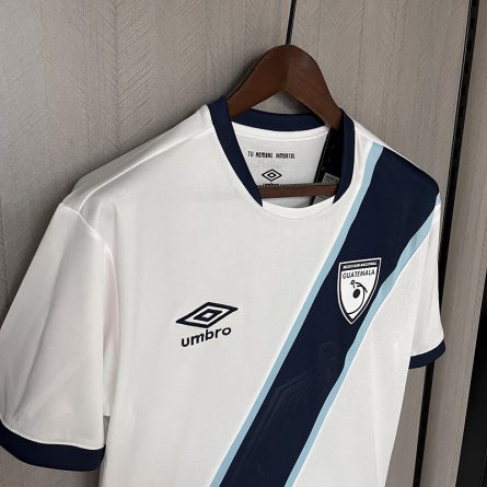Guatemala Home Jersey 2025-2026 - Image 3