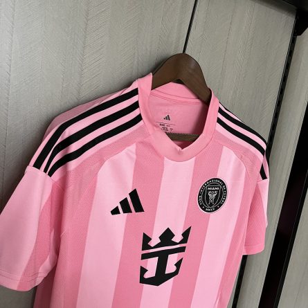 Inter Miami Home Jersey 2025 - Image 4