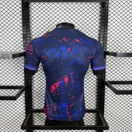 Player Version Barcelona Fantasy Kit BC224 - Image 4