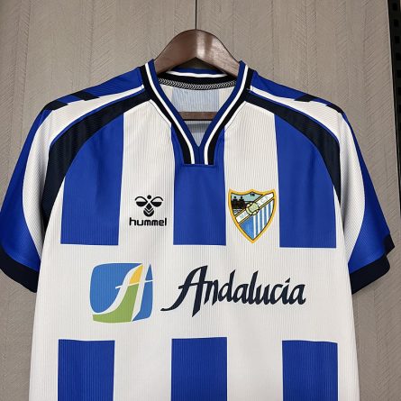 Malaga Home Jersey 2025 2026 - Image 4