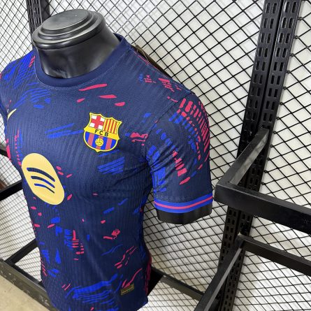 Player Version Barcelona Fantasy Kit BC224 - Image 5