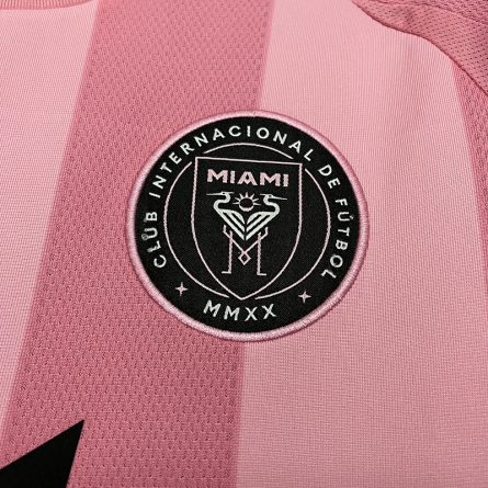 Inter Miami Home Jersey 2025 - Image 3