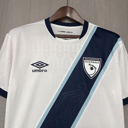 Guatemala Home Jersey 2025-2026 - Image 4