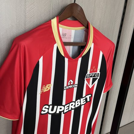 Sao Paulo Away Jersey 2025–2026 - Image 4