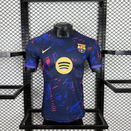 Player Version Barcelona Fantasy Kit BC224 - Image 1
