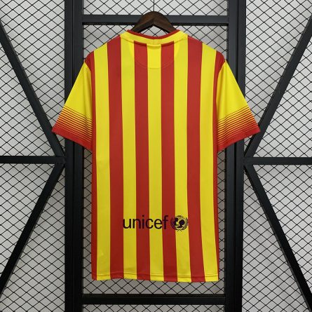 Barcelona Away Jersey 2013-2014 - Image 3