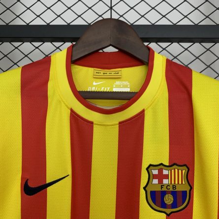 Barcelona Away Jersey 2013-2014 - Image 4