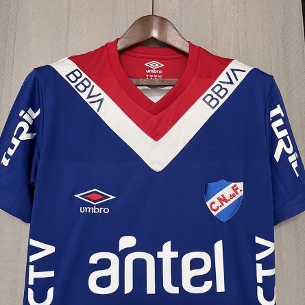 Nacional Uruguay 3rd Jersey 2025-2026 - Image 3