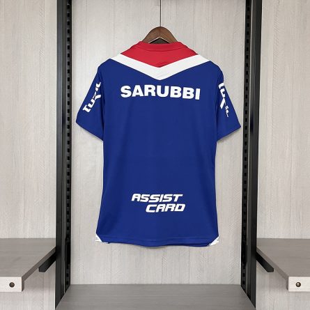 Nacional Uruguay 3rd Jersey 2025-2026 - Image 4
