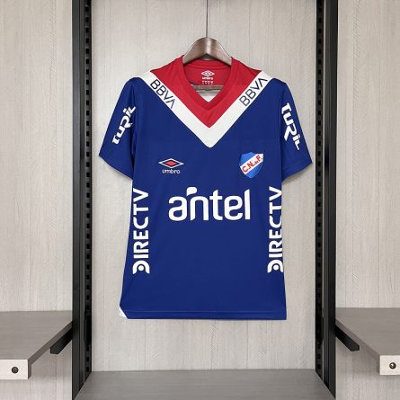 Nacional Uruguay 3rd Jersey 2025-2026