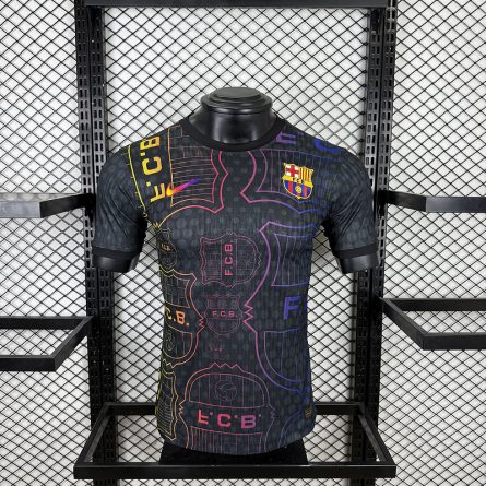Player Version Barcelona Fantasy Kit BC351 - Image 1