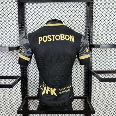 Player Version Atlético Nacional Away Jersey 2025–2026 - Image 4