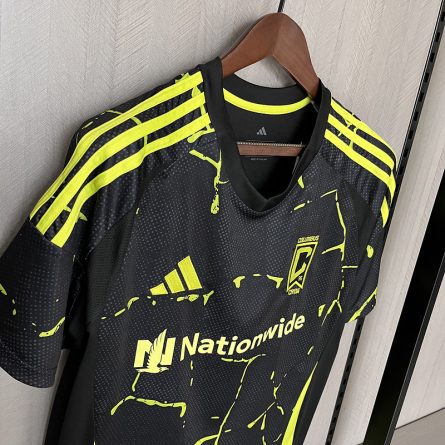 Columbus Crew Away Jersey 2025 2026 - Image 4