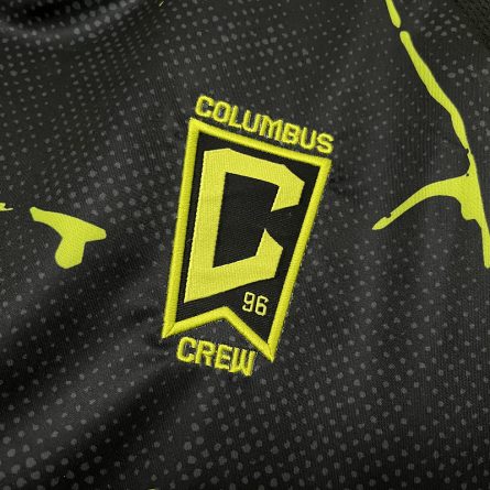 Columbus Crew Away Jersey 2025 2026 - Image 5