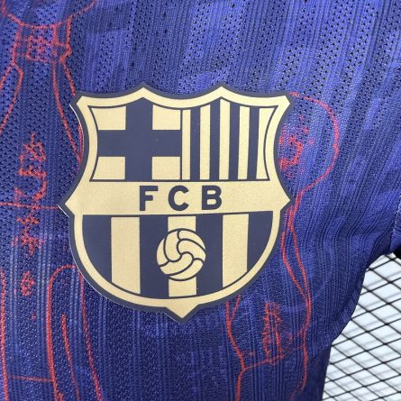 Player Version Barcelona Fantasy Kit BC737 - Image 2
