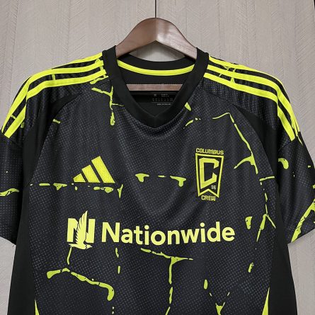 Columbus Crew Away Jersey 2025 2026 - Image 6