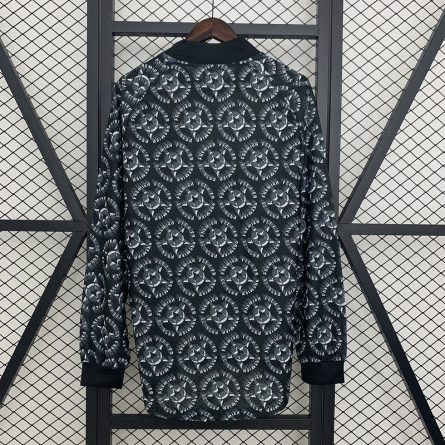 Long Sleeve Arsenal Goalkeeper Jersey 1994-1995 - Image 4