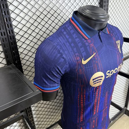 Player Version Barcelona Fantasy Kit BC737 - Image 3