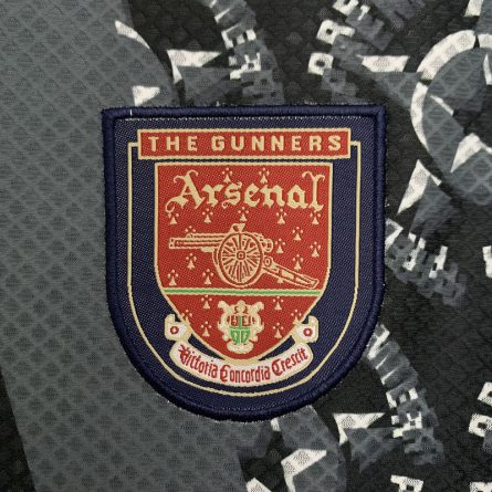 Long Sleeve Arsenal Goalkeeper Jersey 1994-1995 - Image 5