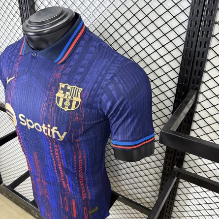 Player Version Barcelona Fantasy Kit BC737 - Image 4
