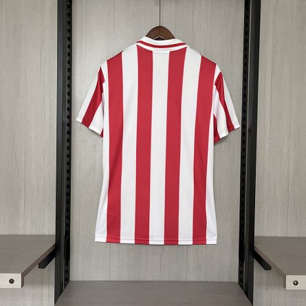 Olympiacos 100th Years Anniversary Jersey 2025 - Image 4