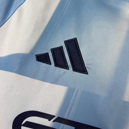 New York City FC Home Jersey 2025 2026 - Image 4