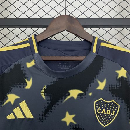 Boca Juniors 2025-2026 Special Edition Jersey - Image 2