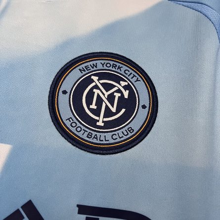New York City FC Home Jersey 2025 2026 - Image 6