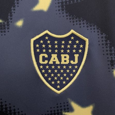 Boca Juniors 2025-2026 Special Edition Jersey - Image 4