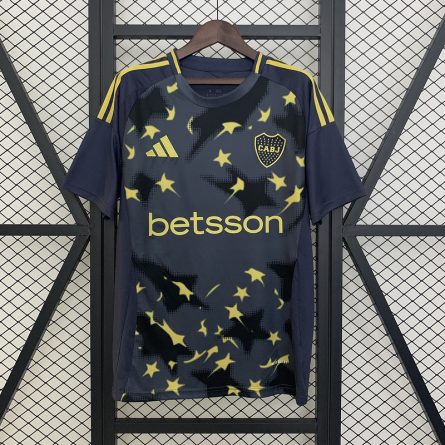 Boca Juniors 2025-2026 Special Edition Jersey - Image 1