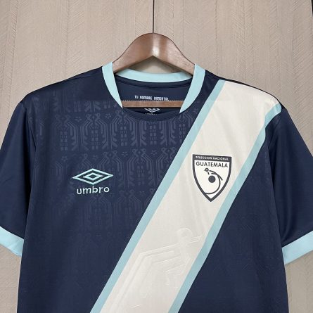 Guatemala Away Jersey 2025-2026 - Image 4