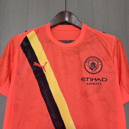 Manchester City 2025 Club World Cup Away Kit - Image 4