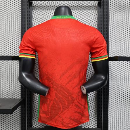 Player Version Cameroon Away Jersey 2025–2026 - Image 3