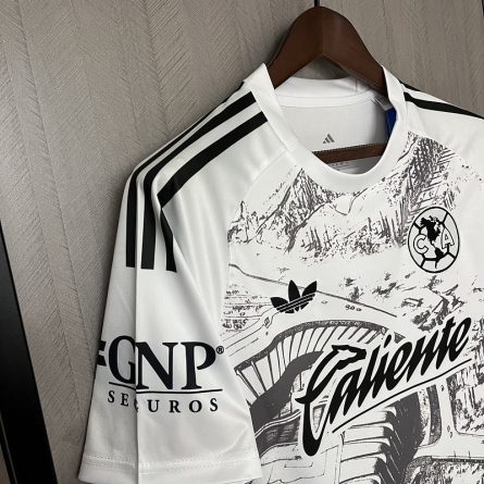 Club America Away Jersey 2025 2026 - Image 3