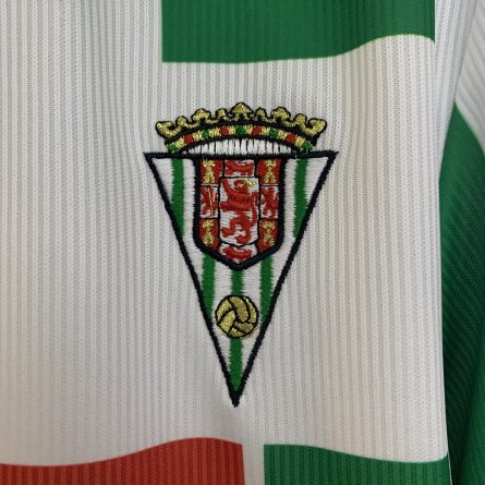 Córdoba Home Jersey 1997-1998 - Image 3