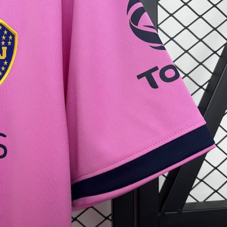 Boca Juniors Away Jersey 2013–2014 - Image 3