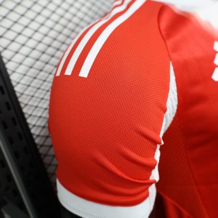 Player Version Bayern Munich Home Jersey 2025–2026 - Image 6