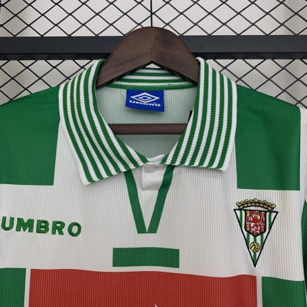 Córdoba Home Jersey 1997-1998 - Image 5