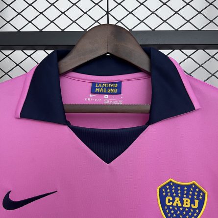 Boca Juniors Away Jersey 2013–2014 - Image 4